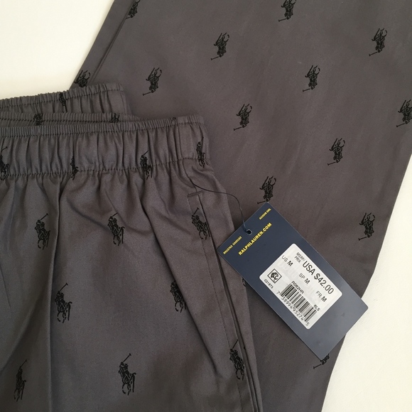 Polo Ralph Lauren Men's Pajamas - Picture 3 of 5